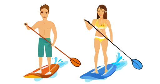 Stand Up Paddle Board